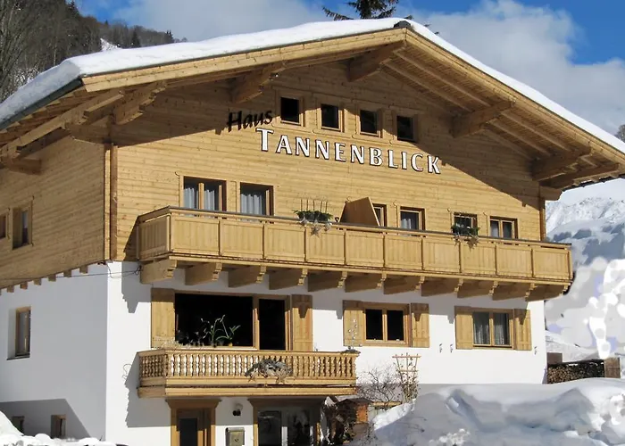 Haus Tannenblick - Joker Card Included In Summer