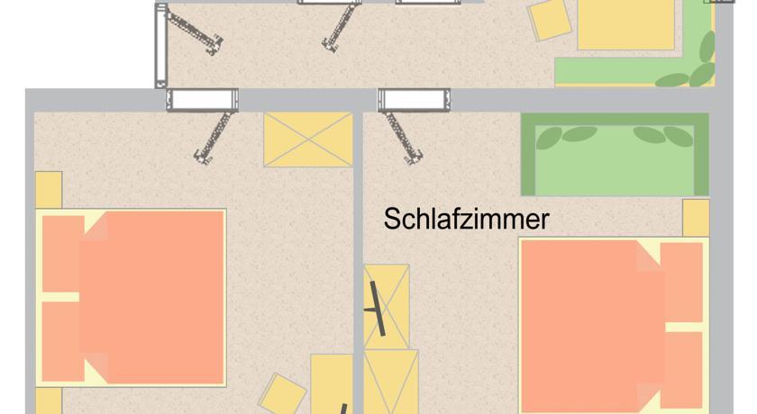 Haus Tannenblick Apartment