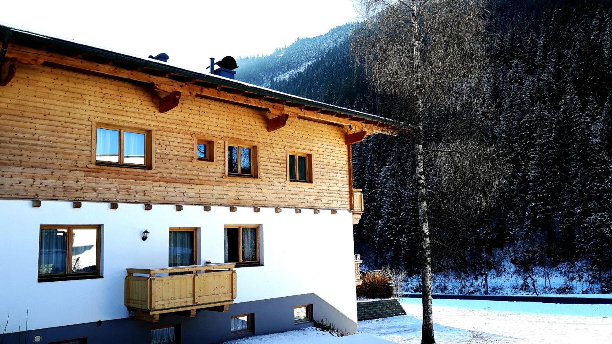 Apartment Haus Tannenblick