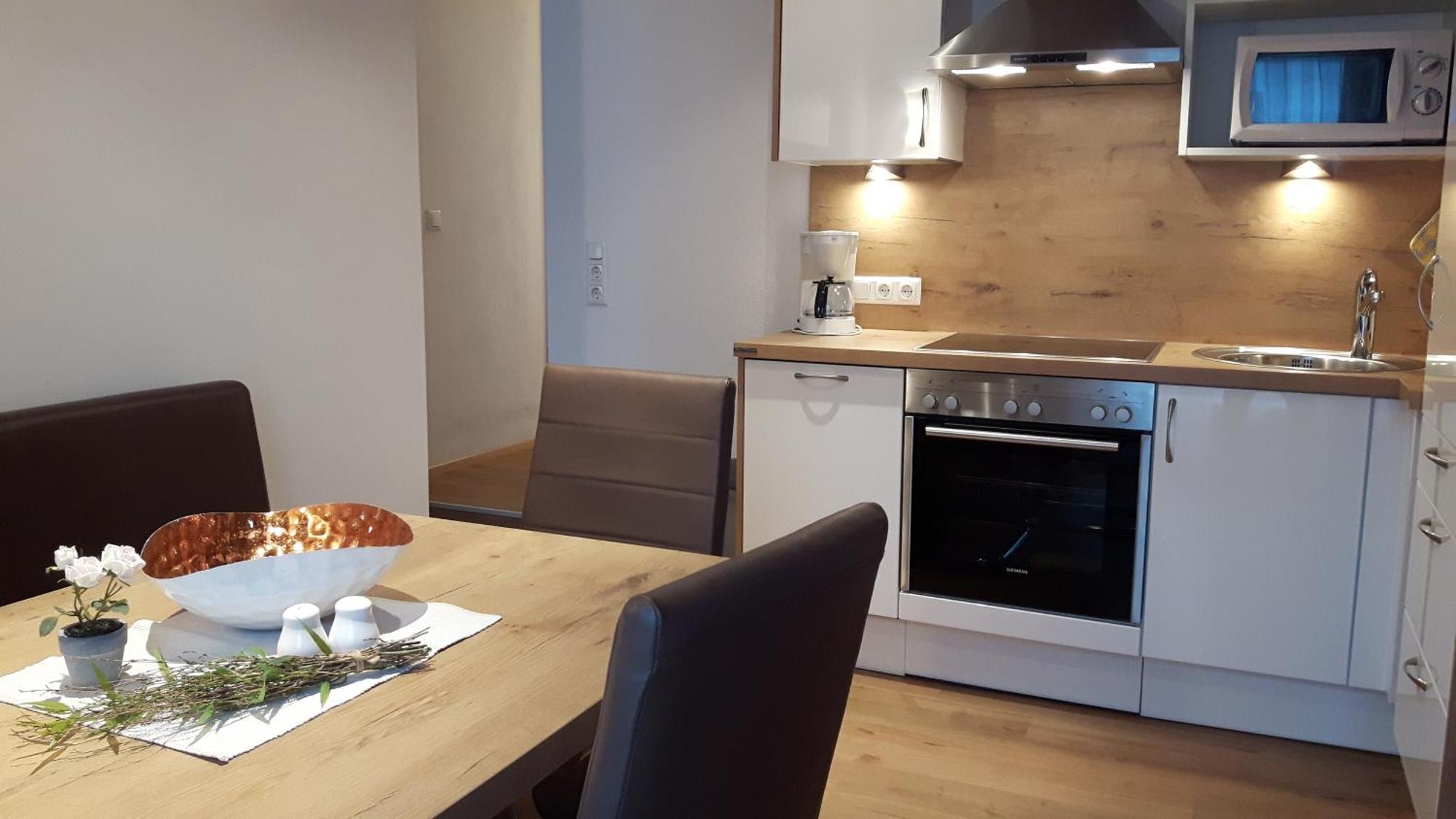 Haus Tannenblick Apartment