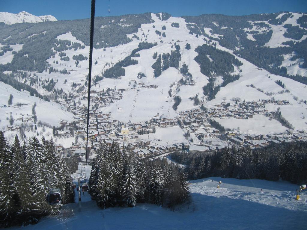 Haus Tannenblick * Saalbach-Hinterglemm