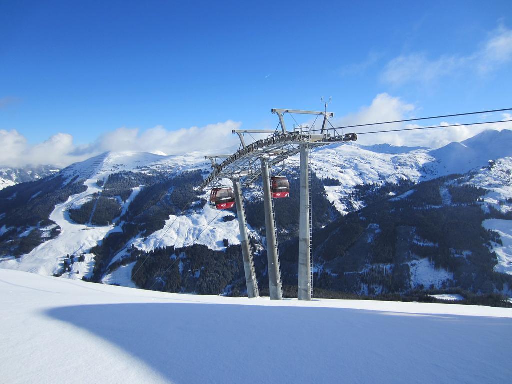 Haus Tannenblick Saalbach-Hinterglemm