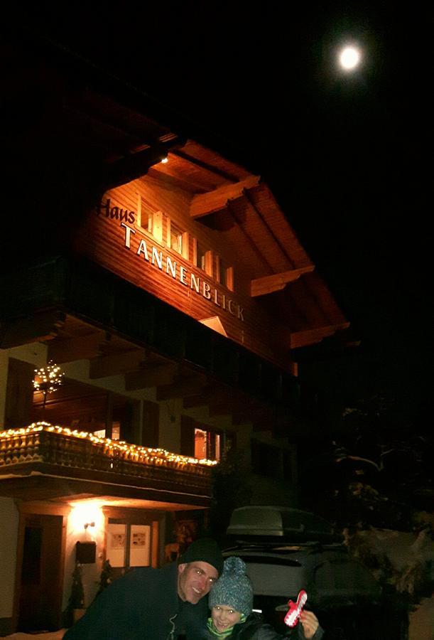 Haus Tannenblick Apartment *