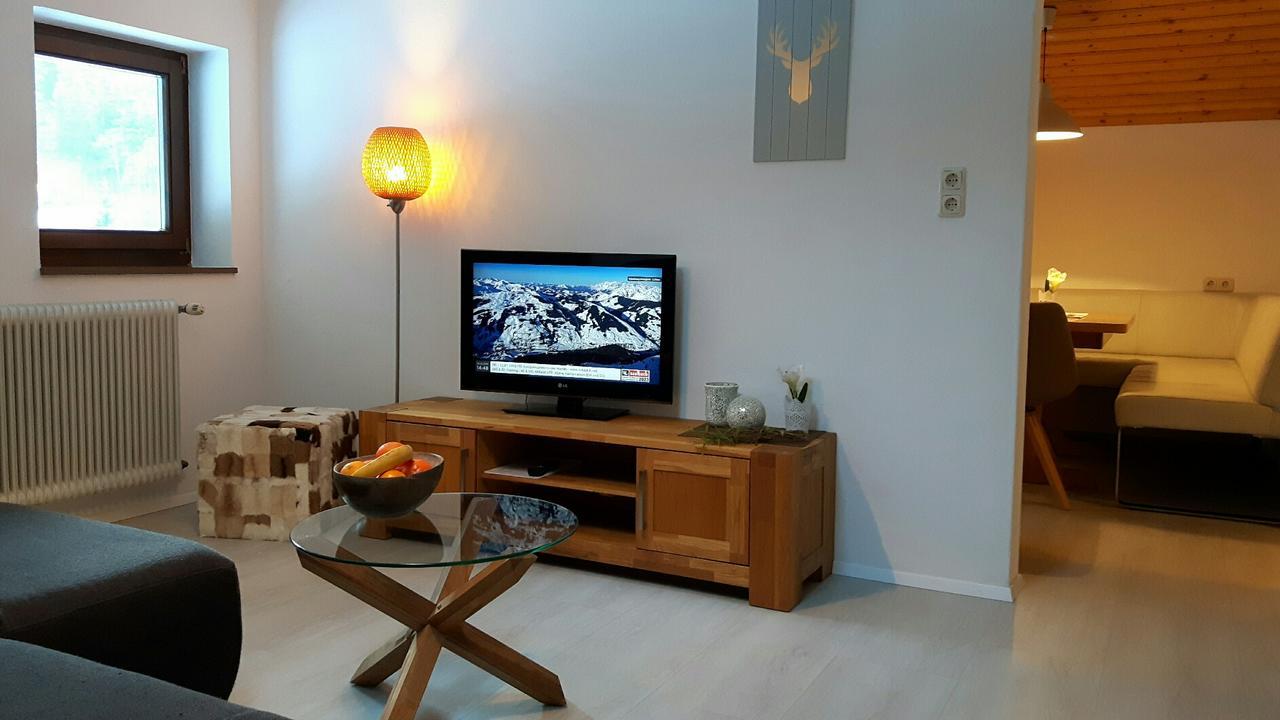Haus Tannenblick Apartment Saalbach-Hinterglemm